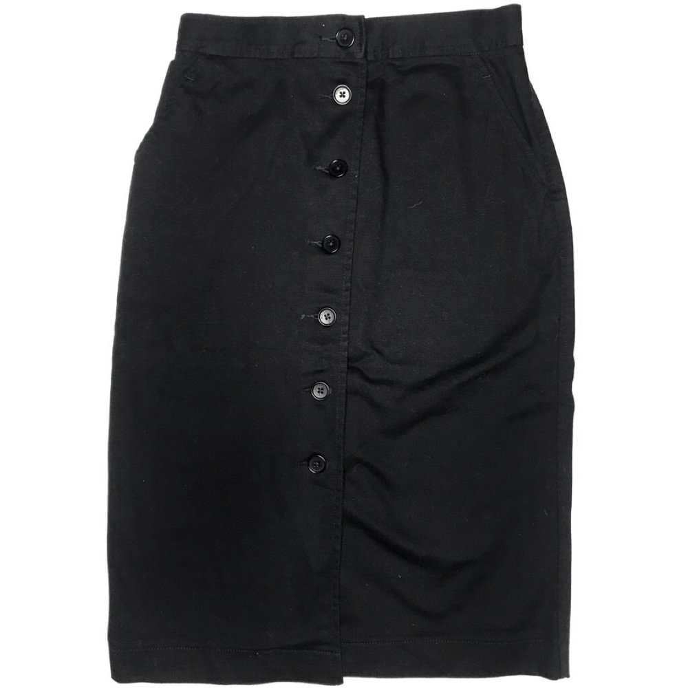 NWOT ARITZIA/WILFRED BUTTON SKIRT